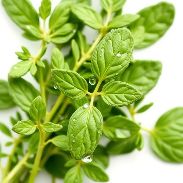 Rubbed Marjoram