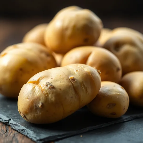Papas Russet Burbank