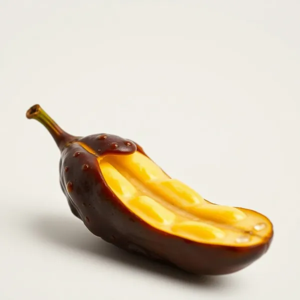 Peeled Snake Fruit