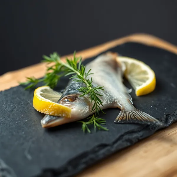 Salted Anchovy