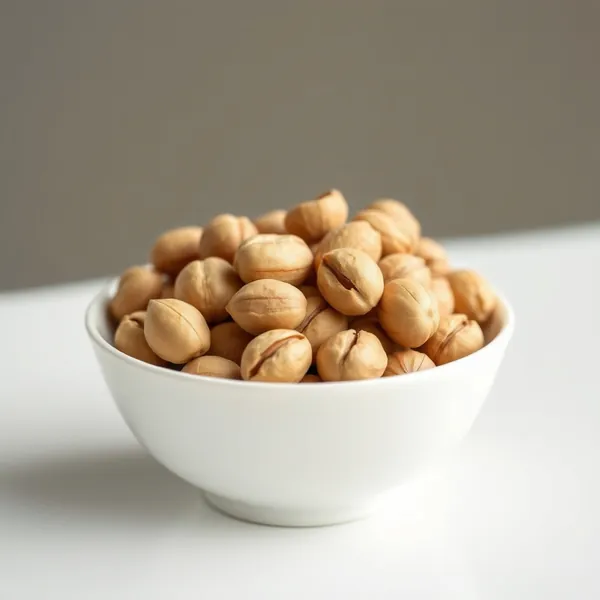 Salted Beech Nuts