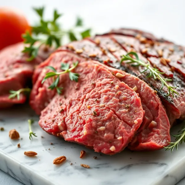 Salted Beef Brisket