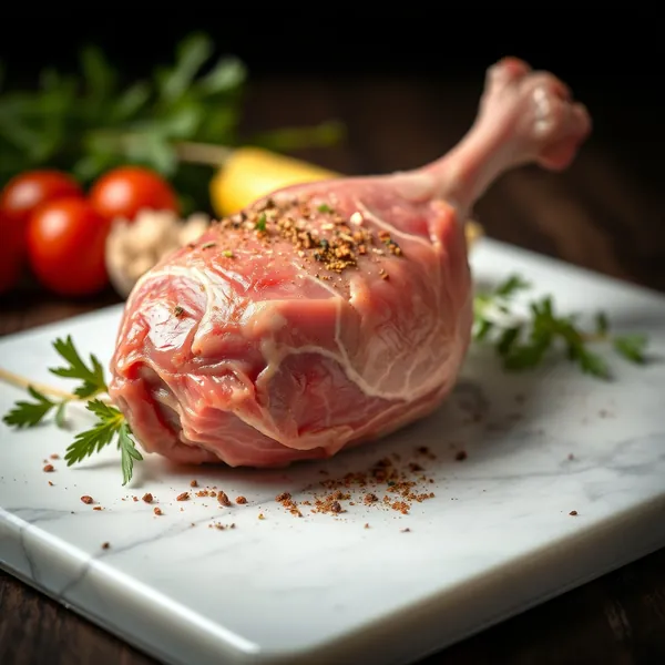Salted Beef Drumstick