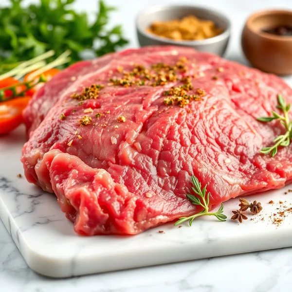 Salted Beef Flank