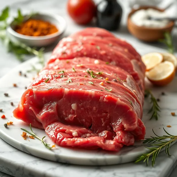 Lombo de Carne Salgada