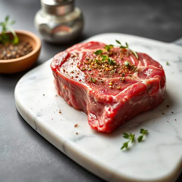 Salted Beef Ribeye