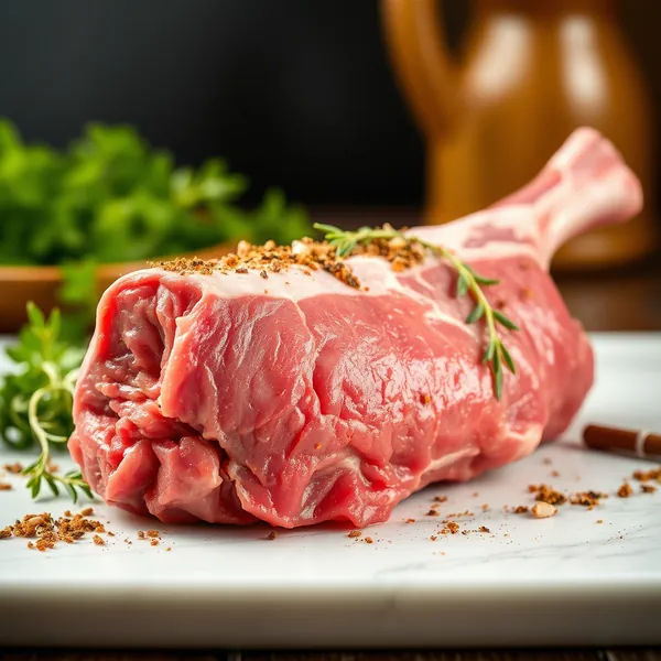 Salted Beef Shank