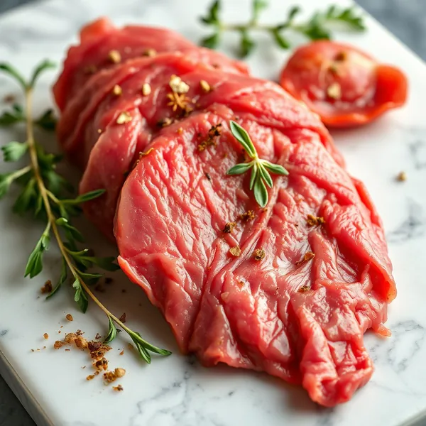 Salted Beef Tongue