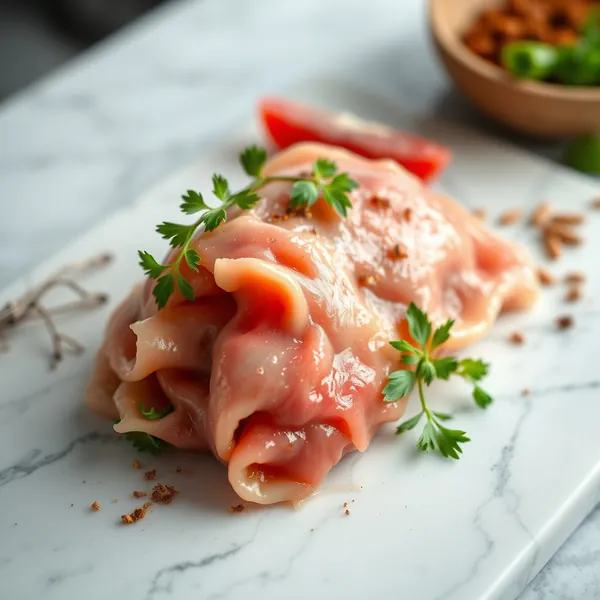 Salted Beef Tripe
