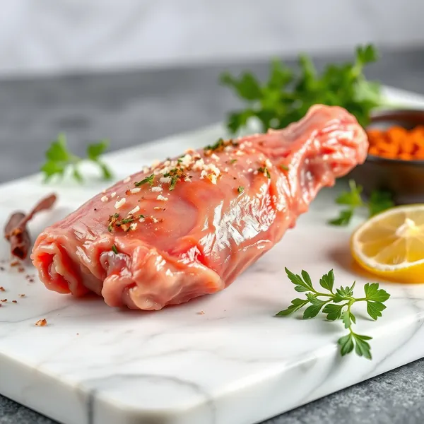 Salted Beef Wing