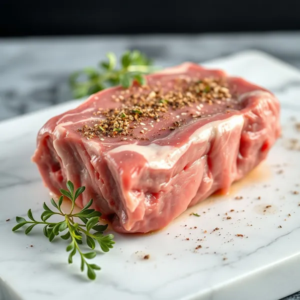 Salted Bison Chuck