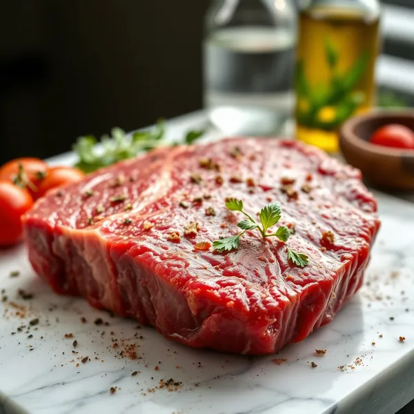 Côte de Bison Salée