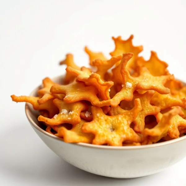 Chips de Yuca Salada
