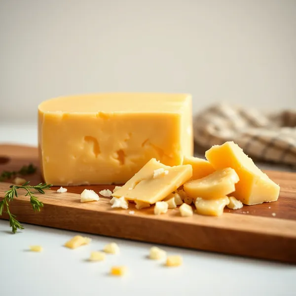 Salted Cheddar Cheese