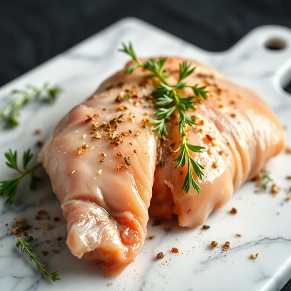 Barriga de Frango Salgada