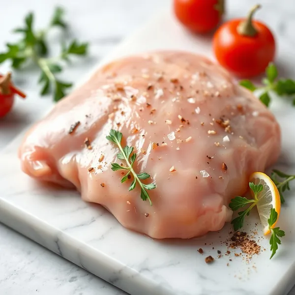 Petto di Pollo Salato
