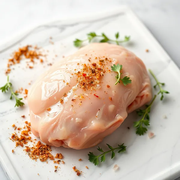 Salted Chicken Chuck