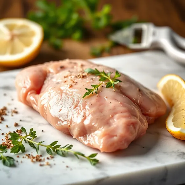 Costela de Frango Salgada