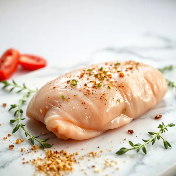 Tenderloin de Frango Salgado