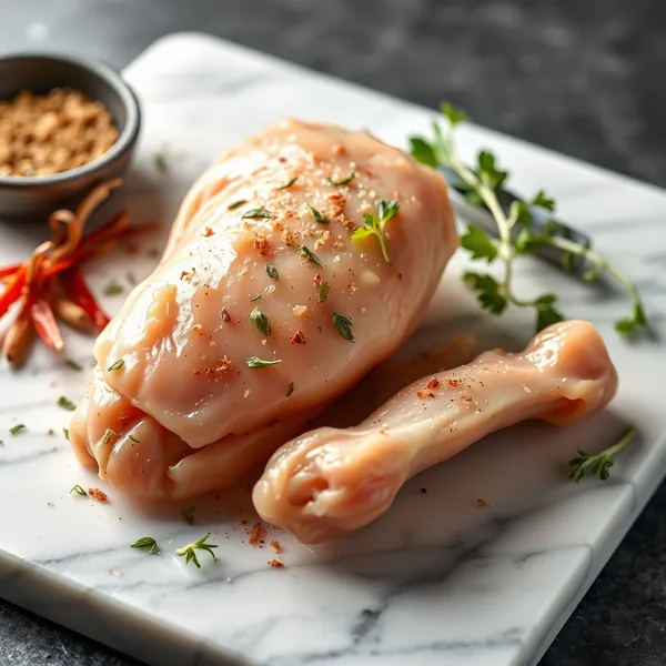 Salted Chicken Wing