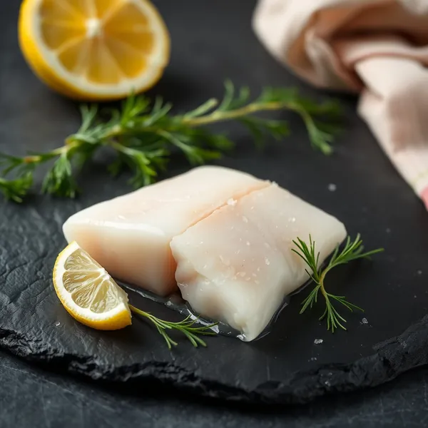 Morue Salée
