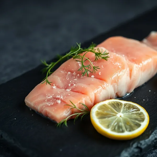Morue Salée