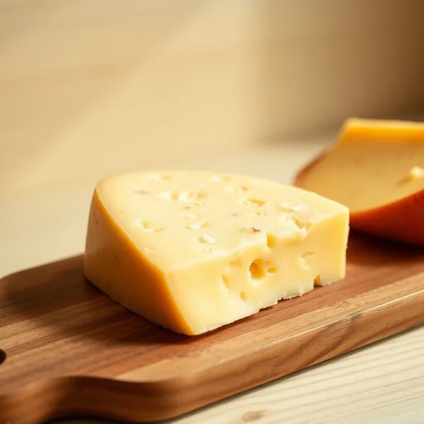 Salted Colby Cheese