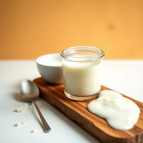 Salted Condensed Milk