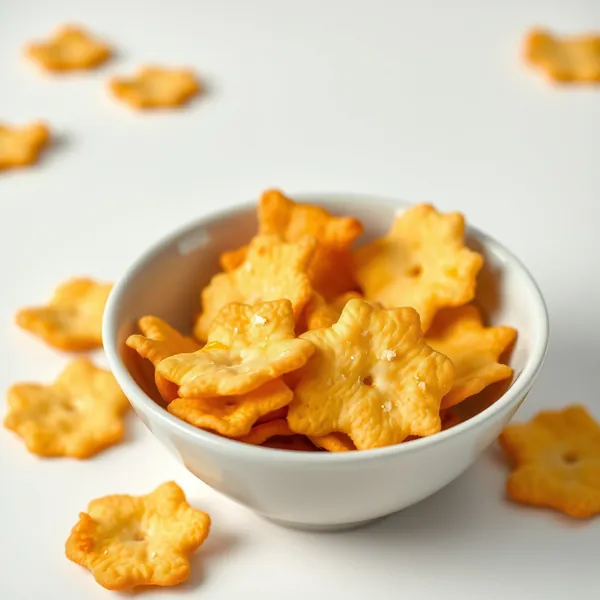 Biscoitos Salgados