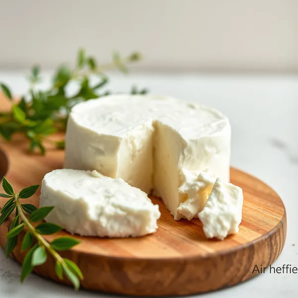 Queijo Cremoso Salgado