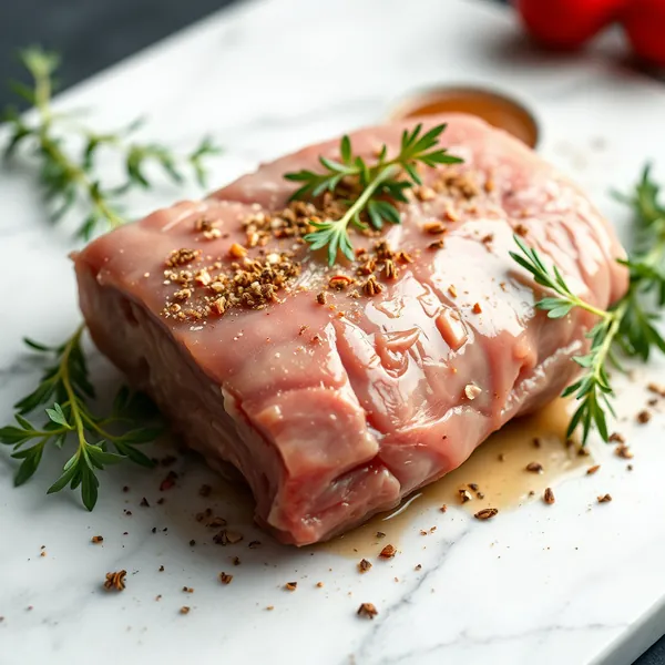 Salted Duck Chuck