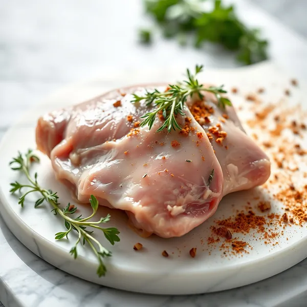 Salted Duck Thigh