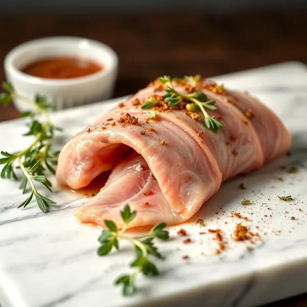 Língua de Pato Salgada