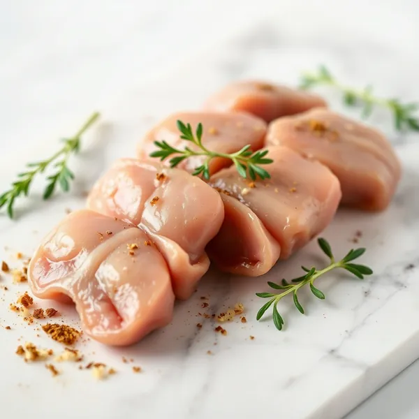 Moleche di Alce Salate