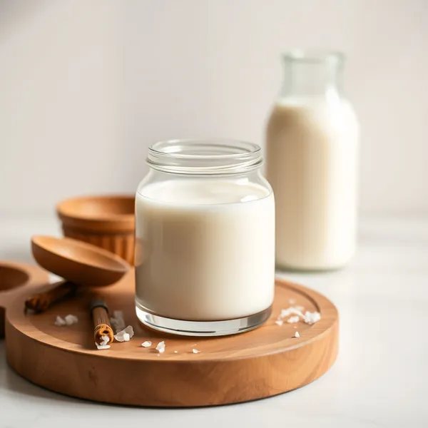 Leche Evaporada Salada