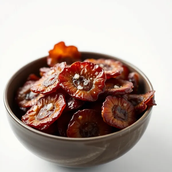 Couros Frutais Salgados