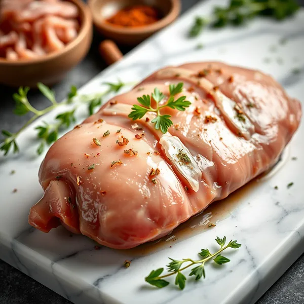 Salted Goose Kidney