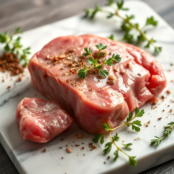 Costela de Ganso Salgada
