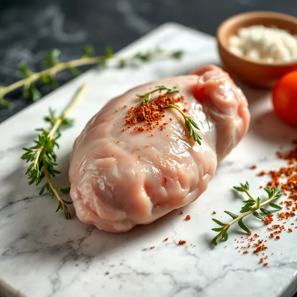 Salted Goose Thigh
