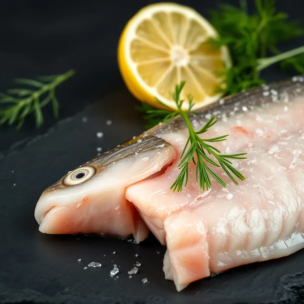 Salted Grouper