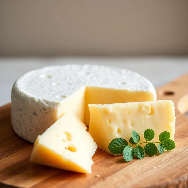 Queijo Gruyère Salgado