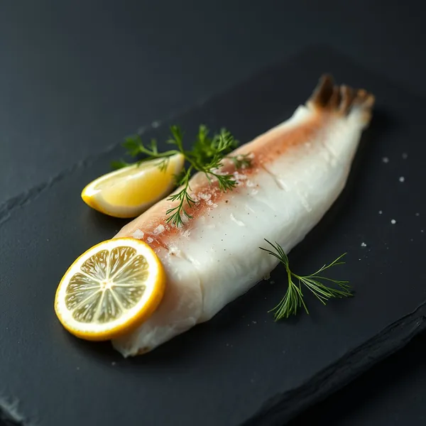 Salted Haddock