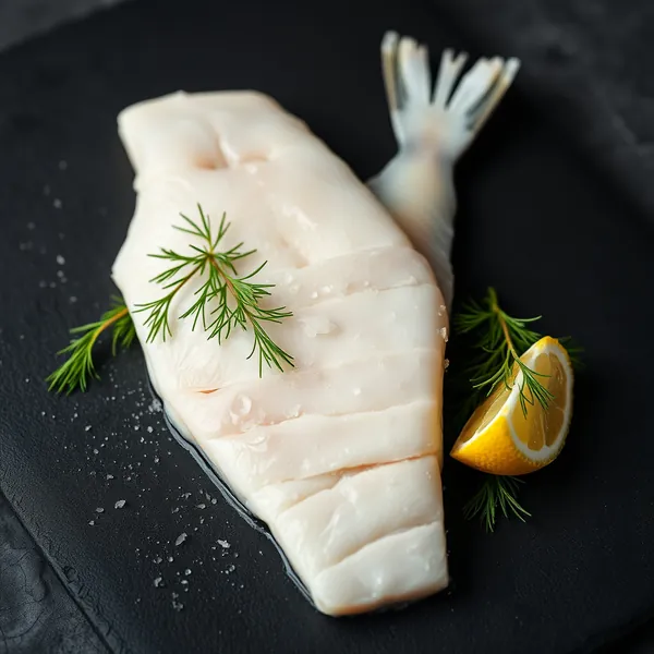 Halibut Salado