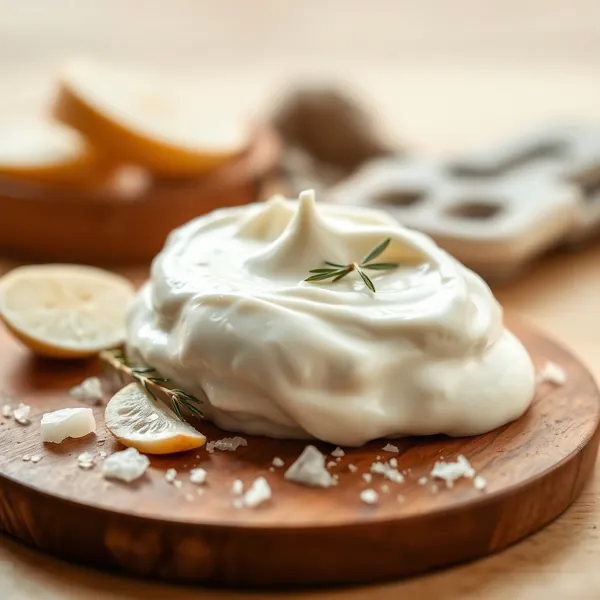 Salted Heavy Cream