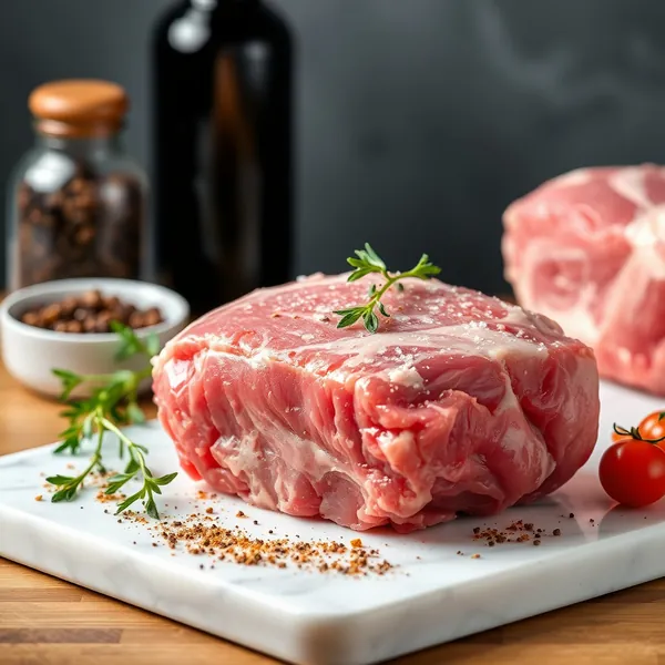 Salted Lamb Chuck