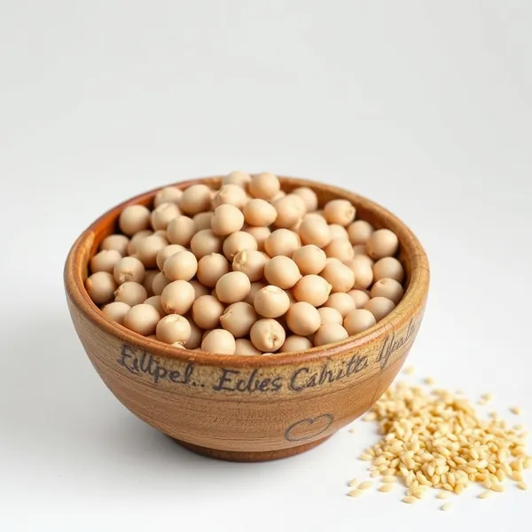 Gesalzene Lupinensamen