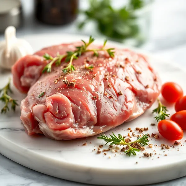 Salted Mutton Breast