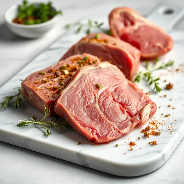 Salted Mutton Brisket