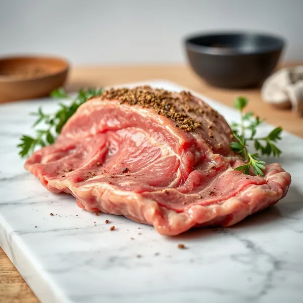 Salted Mutton Ribeye