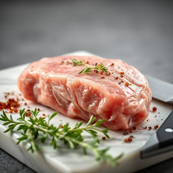 Salted Mutton Sirloin